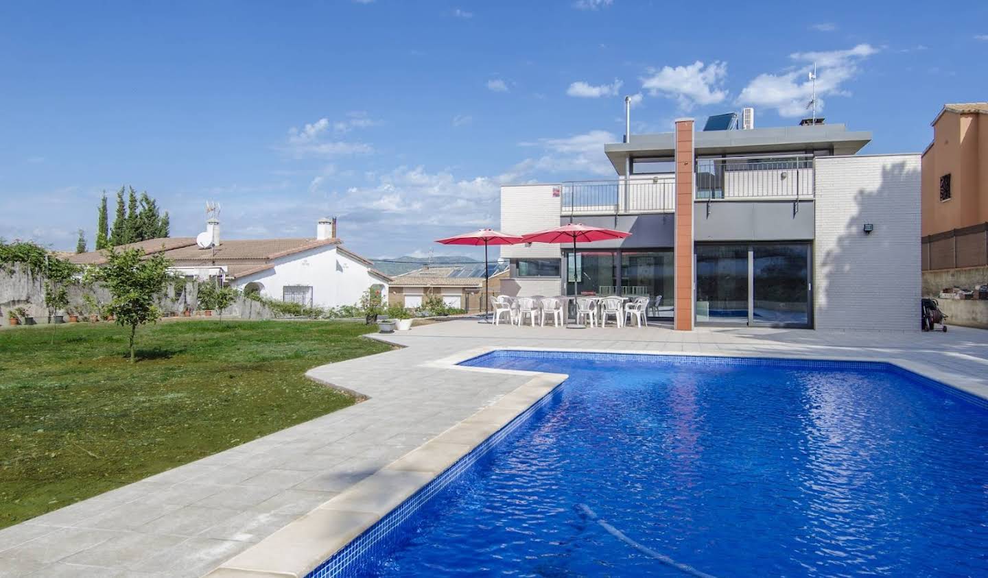 Maison avec piscine et jardin Sant Pere de Ribes