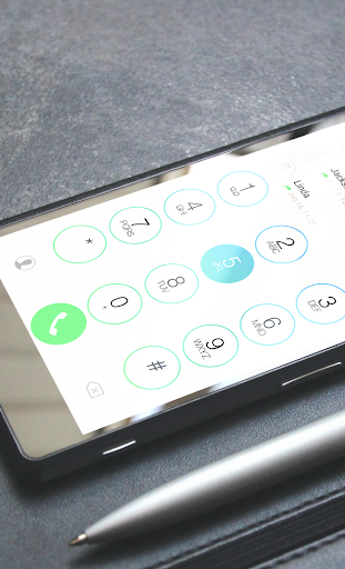 ExDialer OS9 Light Theme