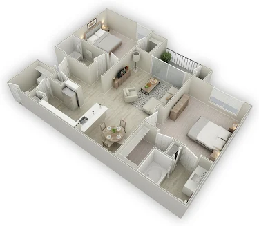 Floorplan Diagram