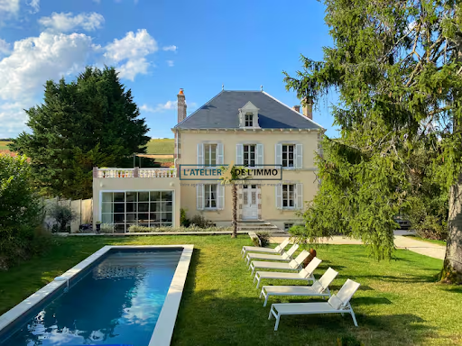 Property with pool 1