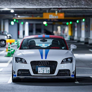 TT クーペ 2.0TFSI