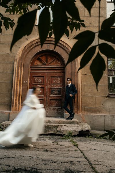 Wedding photographer Viktoriya Martirosyan (viko1212). Photo of 27 September 2023