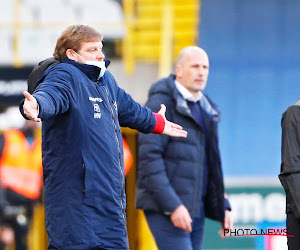 Hein Vanhaezebrouck onder indruk van Club Brugge: "Hadden halve finale of meer kunnen halen in EL" en "Straat voorsprong"