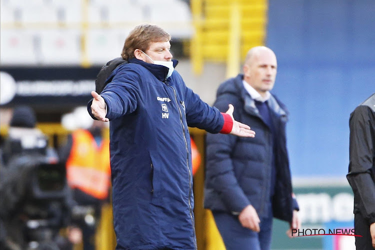 Hein Vanhaezebrouck onder indruk van Club Brugge: "Hadden halve finale of meer kunnen halen in EL" en "Straat voorsprong"