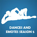 Téléchargement d'appli Dances and Emotes Season 5 Installaller Dernier APK téléchargeur