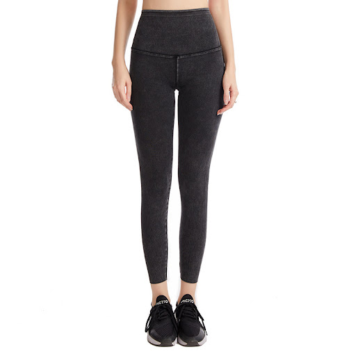 Title 8, Womens Elastic High Waist Abdominal Hip Lift Y...
