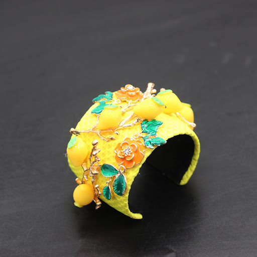 Title 3, European and American style Baroque hairband, f...