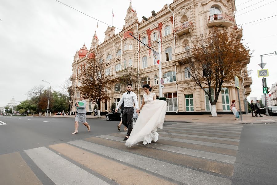 Bröllopsfotograf Aleksey Vinogradov (aleksvinogradov). Foto av 27 november 2019