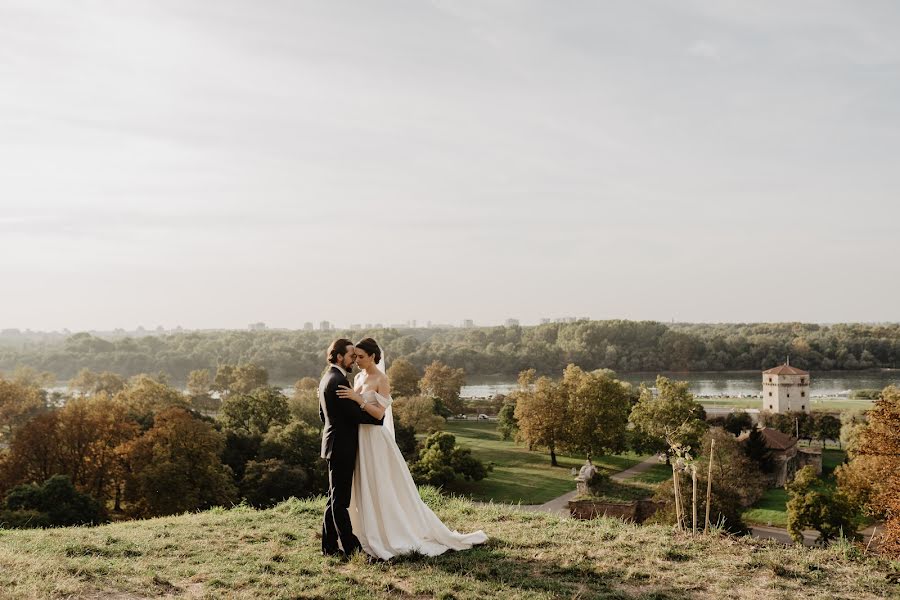 Wedding photographer Bojan Redzepovic (redzepovic). Photo of 11 November 2023