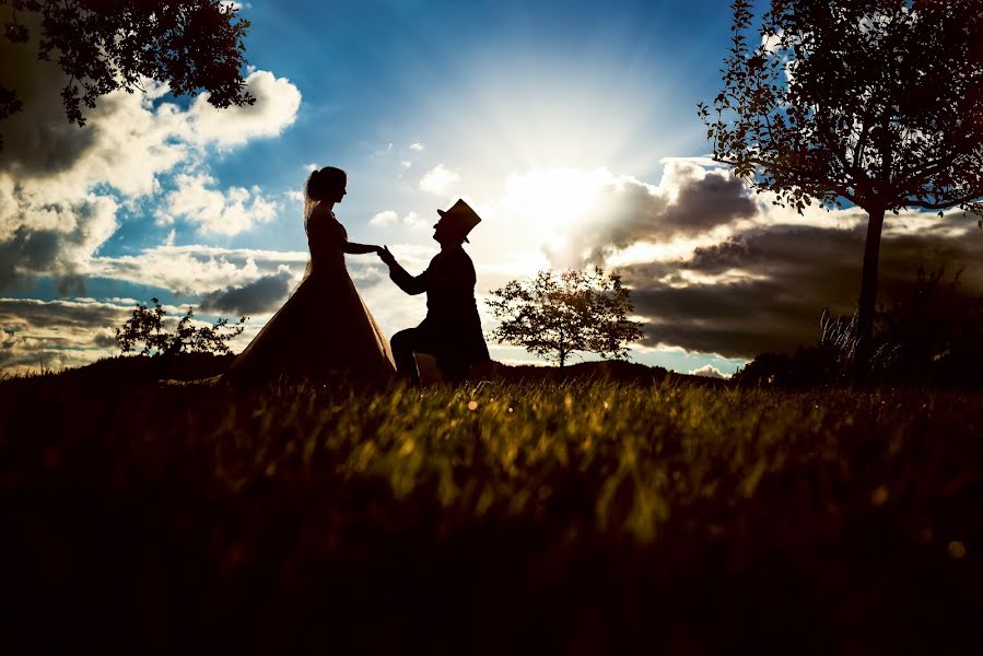 Wedding photographer Stefan Czajkowski (stefancz). Photo of 18 July 2016