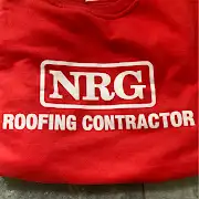 NRG Roofing Logo