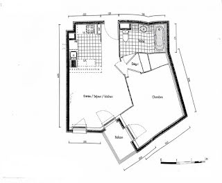 appartement à Saint-Thibault-des-Vignes (77)