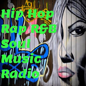 Hip Hop Rap R&B Soul Music Radio  Icon