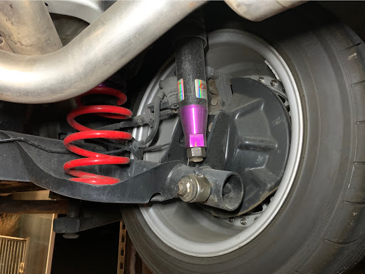 スイフトスポーツ Zc31sのスイフトスポーツzc31s 車高調 修理に関するカスタム メンテナンスの投稿画像 車のカスタム情報はcartune