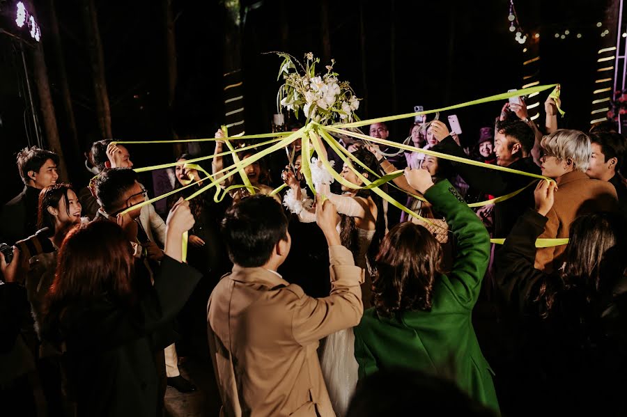 Wedding photographer Lam Hoang (hoanglam). Photo of 4 March 2023