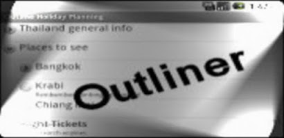 Outliner Screenshot