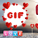 Love GIF icon