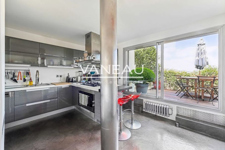 Vente appartement 5 pièces 137.72 m² à Paris 15ème (75015), 1 985 000 €