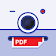 Camera to PDF Scanner icon