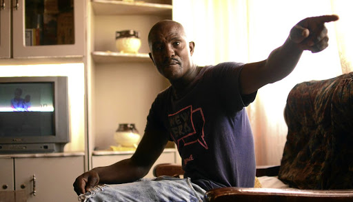 Bonakele Pakisi got attacked at his home in Coligny after a group of men break into his home and threatened to kill him.