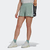 shorts hazy green w