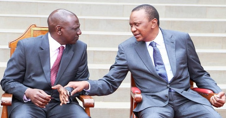 Ruto says Uhuru has refused to congratulate him