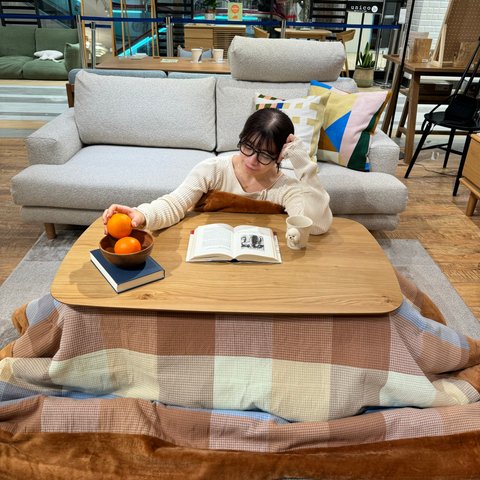 HOKKO (Hokko) Kotatsu Duvet | Multi Cover / Blanket | Unico HOKKO (Hokko) Kotatsu Duvet | Multi Cover / Blanket | Unico