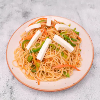 Paneer Noodles