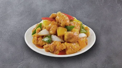 Sweet And Sour Fish