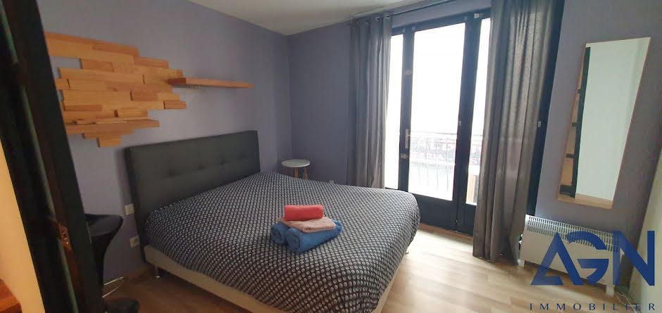 Vente appartement 2 pièces 37 m² à Agde (34300), 129 000 €