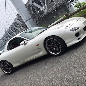 RX-7 FD3S 後期