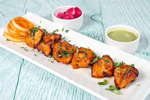 Garlic Chicken Tikka