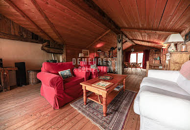 Chalet with panoramic view 2