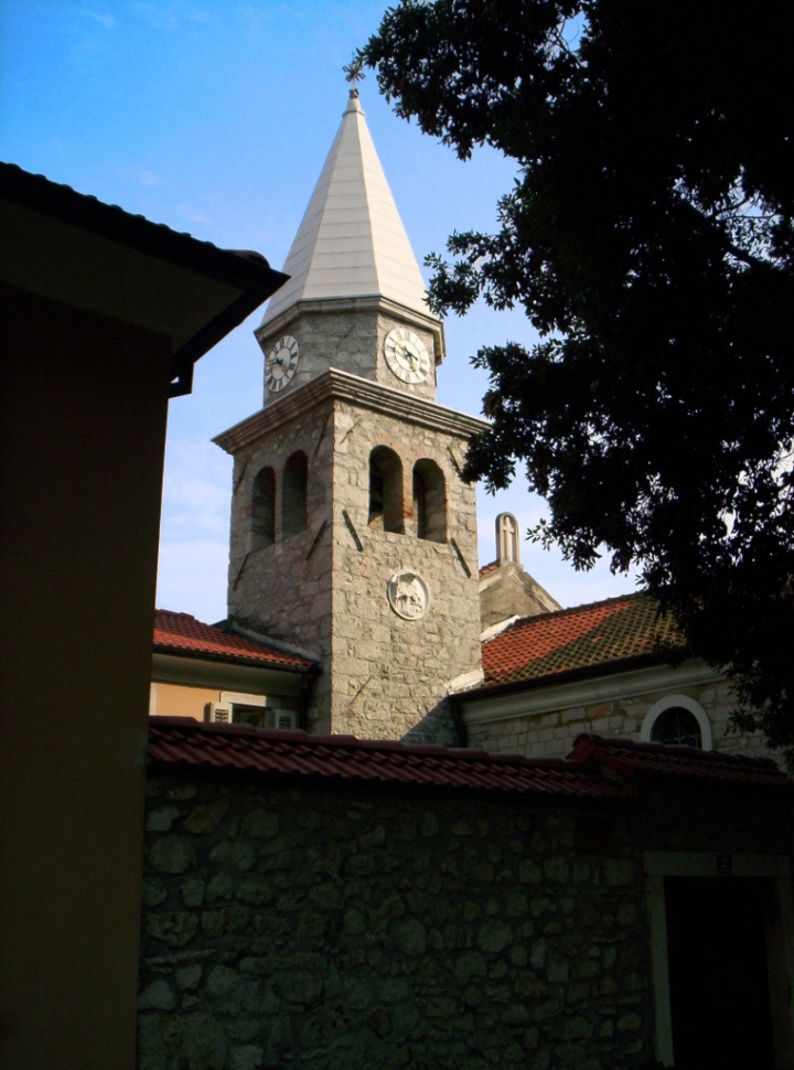 Abbazia Benedettina di Opatija KR di CORRADO RIZZOLI PHOTOGRAPHER