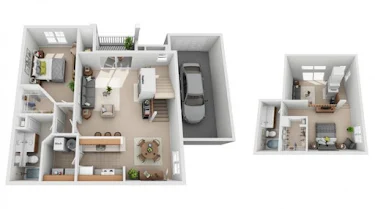 Floorplan Diagram