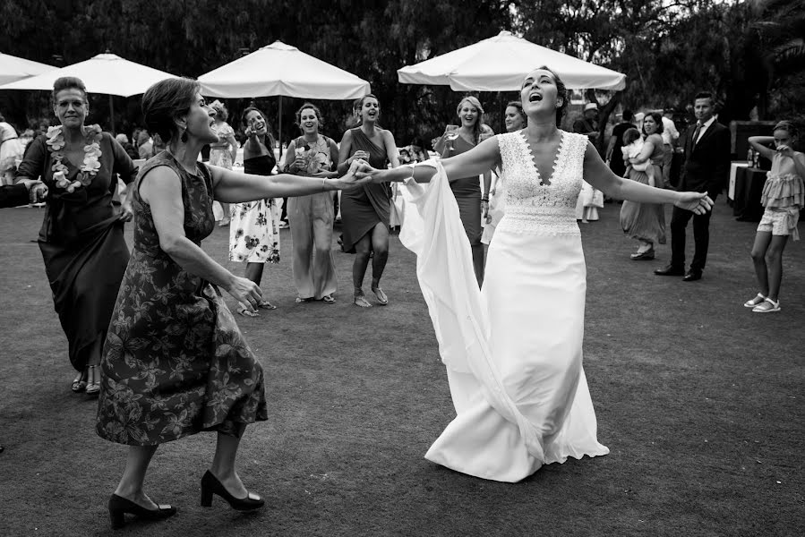 Fotografo di matrimoni Alvaro Cardenes (alvarocardenes). Foto del 2 febbraio 2018