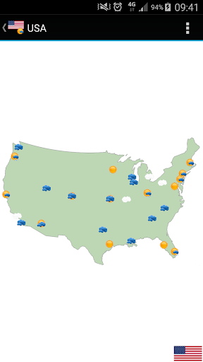 免費下載天氣APP|USA Weather Plus app開箱文|APP開箱王