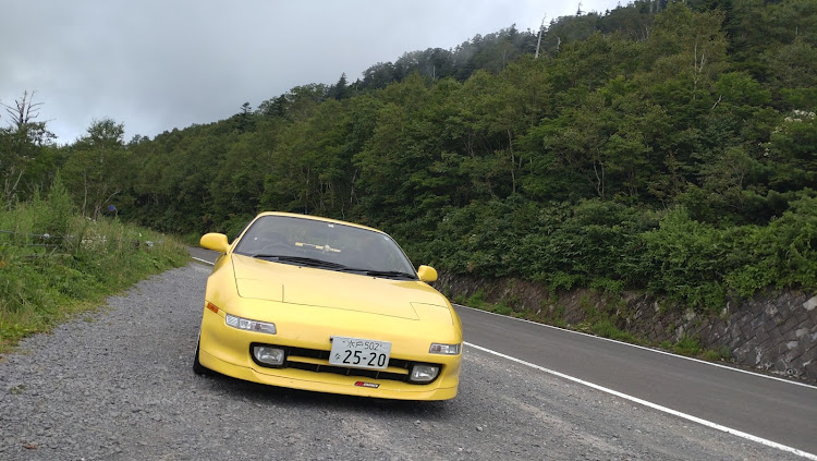 MR2の日本の道100選・磐梯吾妻スカイラインに関するカスタム事例の投稿画像11枚目