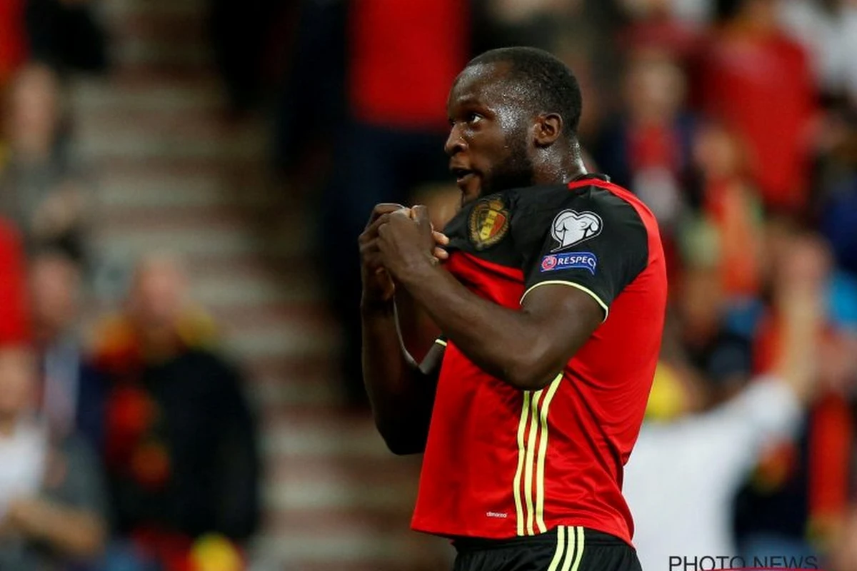 Lukaku veut une carrière à la Henry: "Je le vois parfois comme un concurrent"