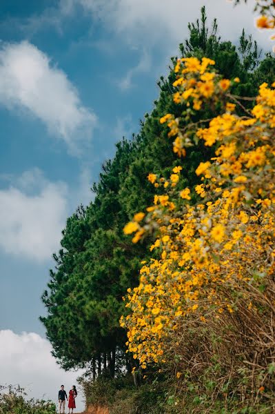 結婚式の写真家Tuan Thanh Dao (tuandao)。2018 12月4日の写真