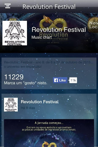 Revolution Festival