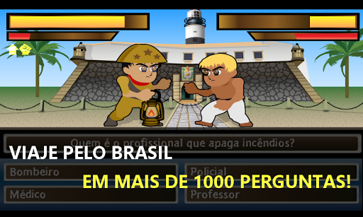 Screenshot Quiz Combat Brasil