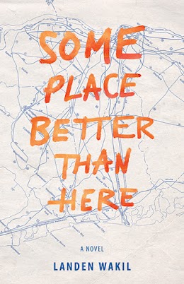 Some Place Better Than Here cover