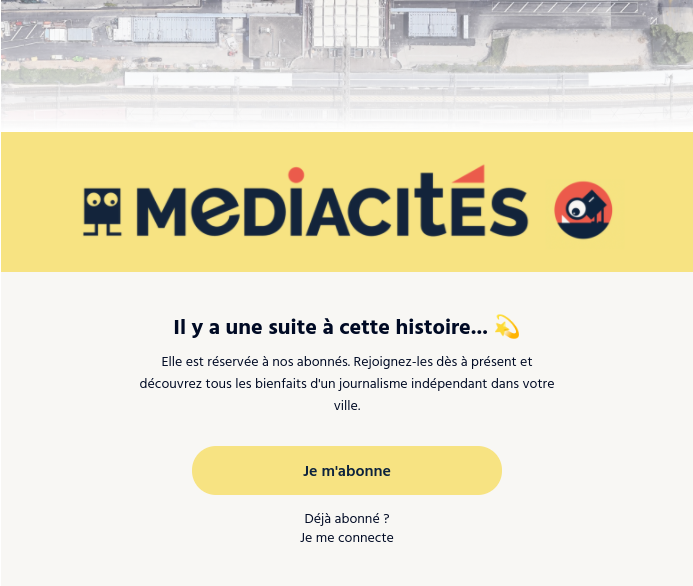 Mediacités Success Story