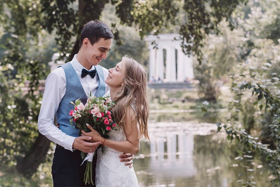 Fotógrafo de bodas Anna Bender (annabender). Foto del 20 de marzo 2018