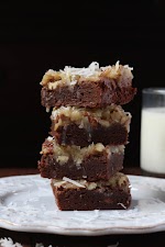 Coconut Pecan Brownies was pinched from <a href="http://www.spoonfulofflavor.com/2013/09/09/coconut-pecan-brownies/" target="_blank">www.spoonfulofflavor.com.</a>