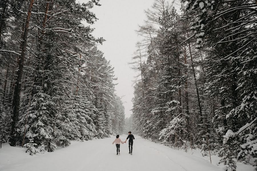 Svatební fotograf Ivan Kancheshin (ivankancheshin). Fotografie z 16.února 2021