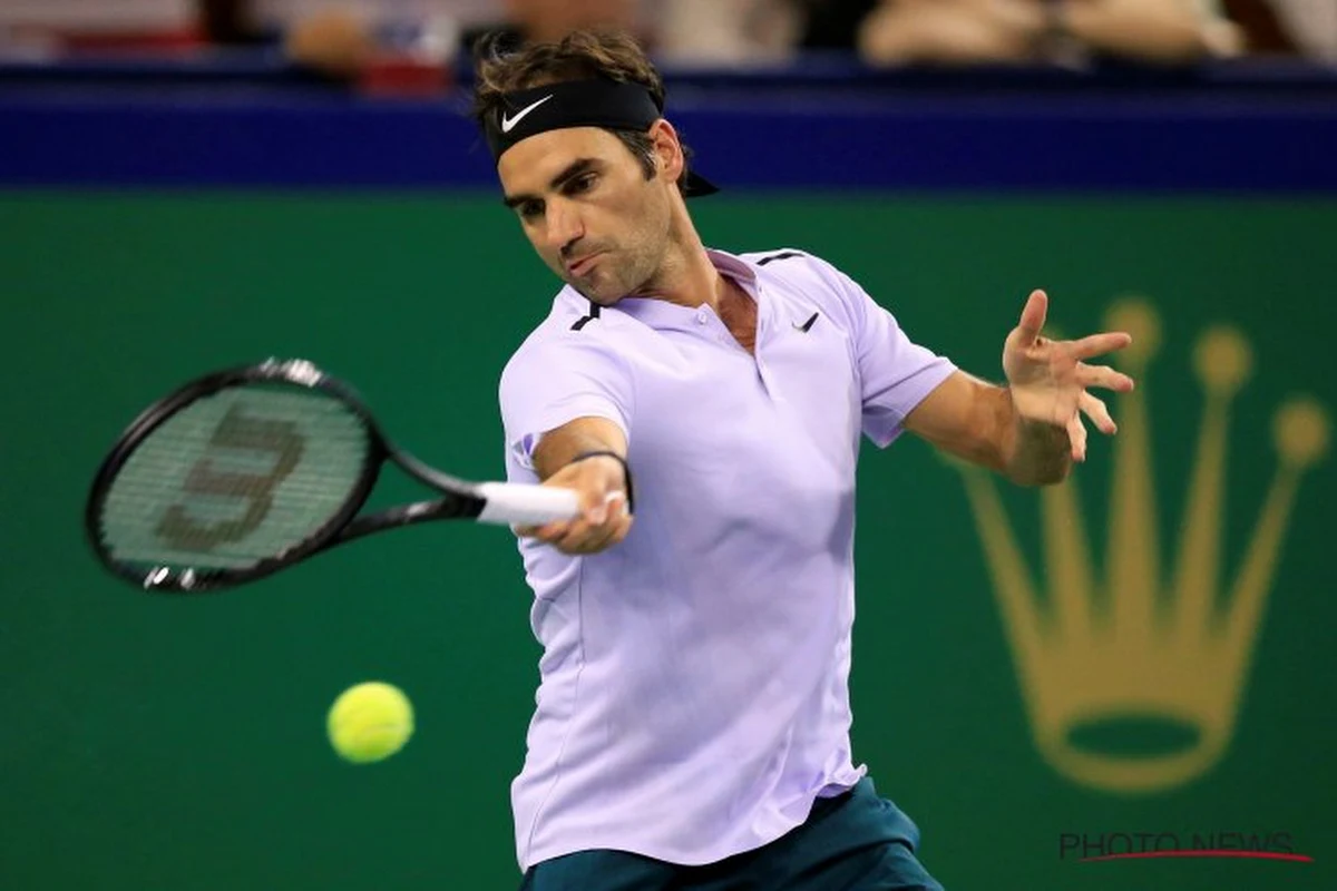 Masters 1.000-toernooi in Shanghai krijgt droomfinale, al hadden Nadal en Federer het zeker niet onder de markt