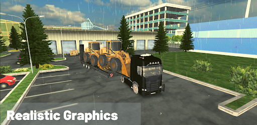 Screenshot Truck Simulator Game 22