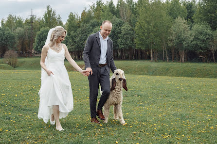 Fotografo di matrimoni Yuliya Sokrutnickaya (sokfoto). Foto del 29 giugno 2022